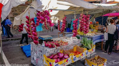 Markt in Potes