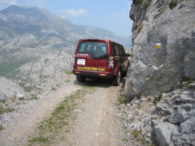 4WD tours picos