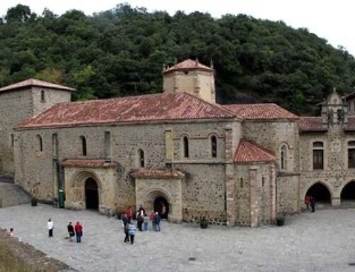 Monasterio Santo Toribio de Liebana