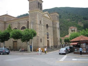 Parroquia de San Vicente