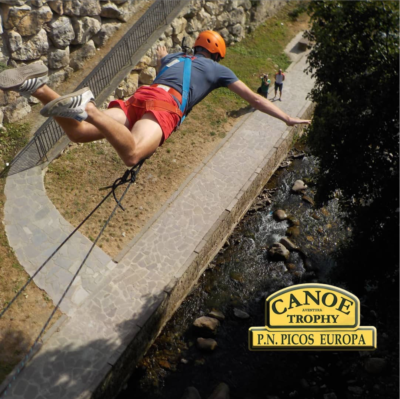 bungee jumpen potes