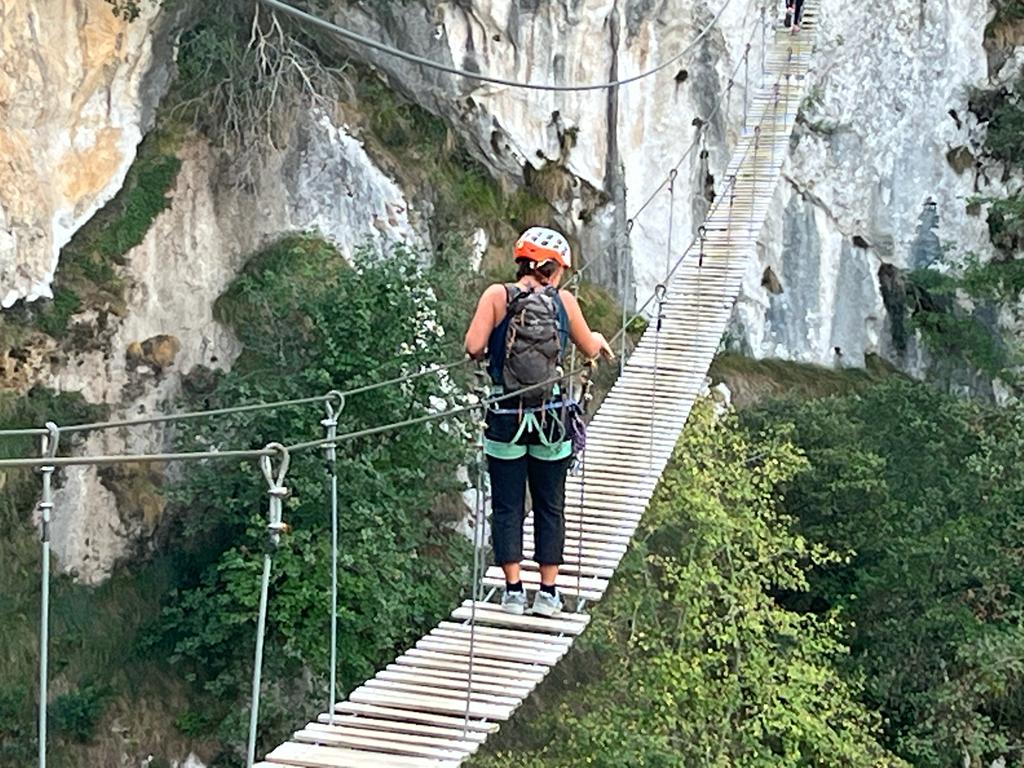 bergsportweken en klimvakanties - Picos de Europa