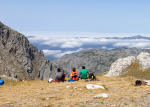 bergwandelen en huttentochten - picos de europa - spanje