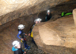 Canyoning en Caving Potes