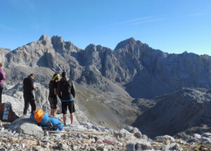 Bergsportweken en klimvakanties in de Picos de Europa