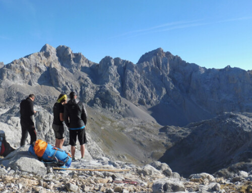 Bergsportweken en Klimvakanties