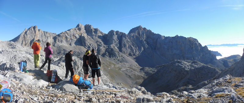 Klimvakantie - Picos de Europa