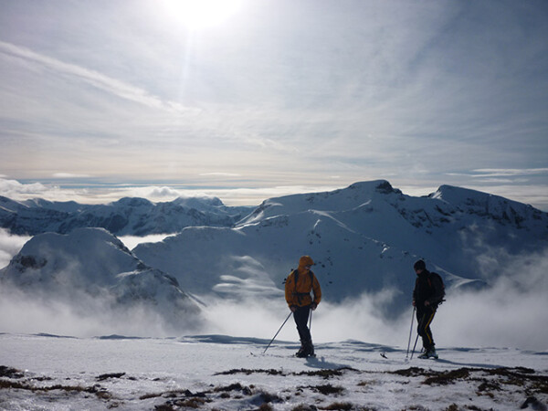 Skiën Picos de Europa