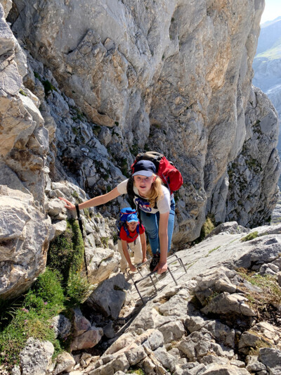 wandelen picos