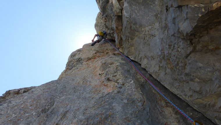 klimmen Picos de Europa